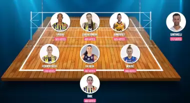 Rüya Takım oylaması başladı: Sultanlar zirvede