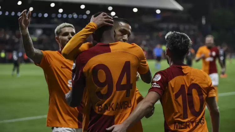 Pendikspor - Galatasaray: 0-2 (Maç sonucu - yazılı özet)