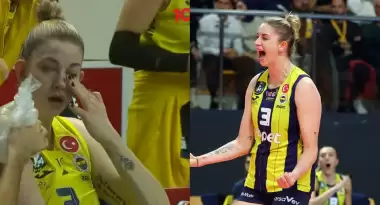 Fenerbahçe yıldızı sakatlandı!