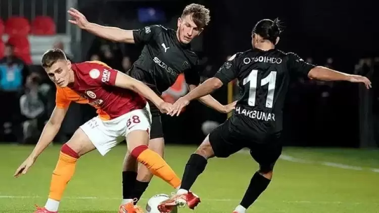 Bein Trio I Pendikspor - Galatasaray maçı hakem kararları