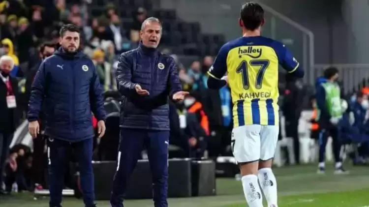 Fenerbahçe Haberleri | İsmail Kartal'dan İrfan Can'a uyarı