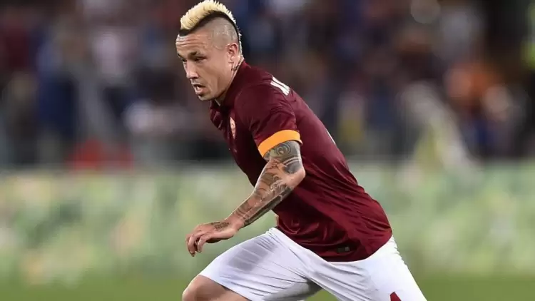 Transfer Haberleri | Radja Nainggolan'nın yeni adresi belli oldu