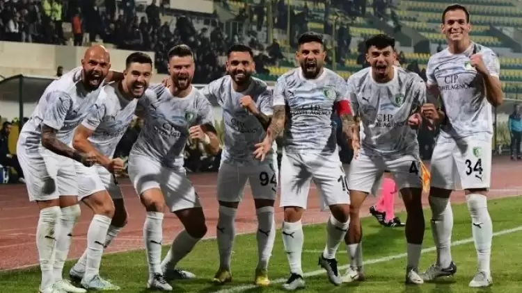 Süper Lig yarışında yara alan Bodrum FK, Adana'da telafi etti