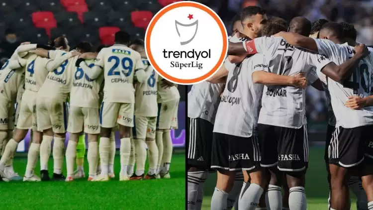 MKE Ankaragücü - Beşiktaş maçının canlı yayın bilgisi ve maç linki