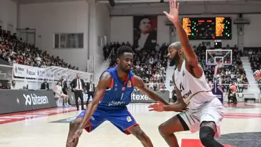 Anadolu Efes, İzmir'de liderliği devraldı!
