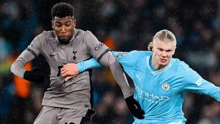 Manchester City - Tottenham maçına hakem Simon Hooper damga vurdu!