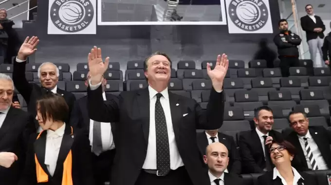 "Beşiktaş'ta bu seçimi popülizm değil proje kazandı"