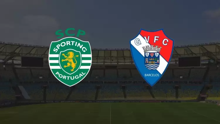 Sporting CP - Gil Vicente maçı ne zaman, saat kaçta, hangi kanalda?