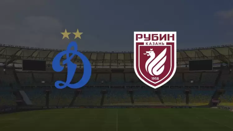 Dinamo Moskova - Rubin Kazan maçı ne zaman, saat kaçta, hangi kanalda?