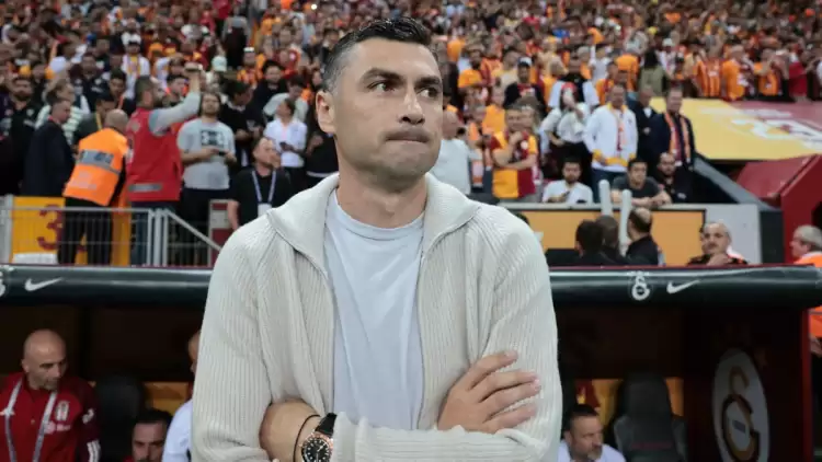 Burak Yılmaz, Adana Demirspor'un teknik direktörü olacak iddiası