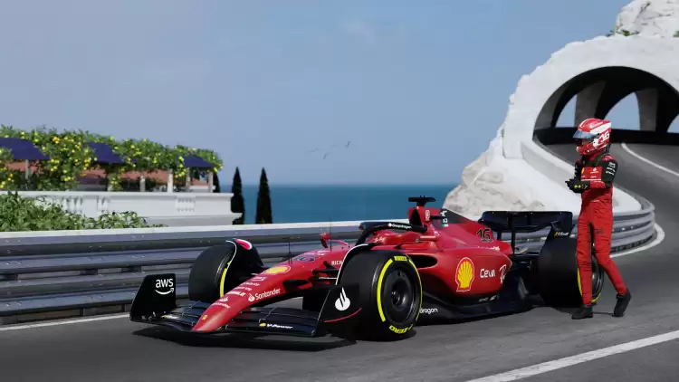 Formula 1 Haberleri | Scuderia Ferrari'den Charles Leclerc'e dev sözleşme!