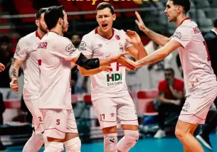 Galatasaray HDI Sigorta set vermedi