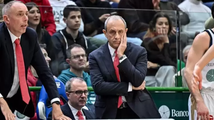 Basketbol Haberleri | Olimpia Milano, Ettore Messina kararını verdi!