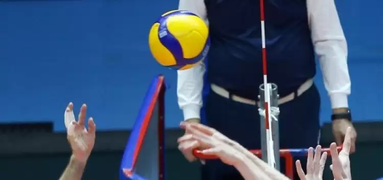 Avrupa Voleybol Federasyonu’ndan 8 Türk hakeme görev