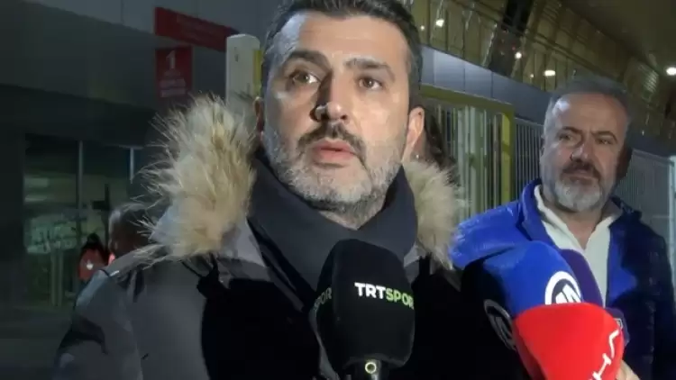 Sivasspor Basın Sözcüsü Gökhan Karagöl: "Net penaltımız verilmedi"