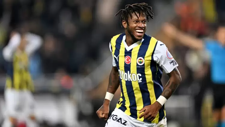 Fenerbahçe, Fred ile kaybetmiyor!