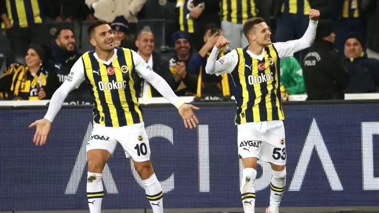 Fenerbahçe'de Sebastian Szymanski'den Sivasspor maçı sonrası iddialı sözler