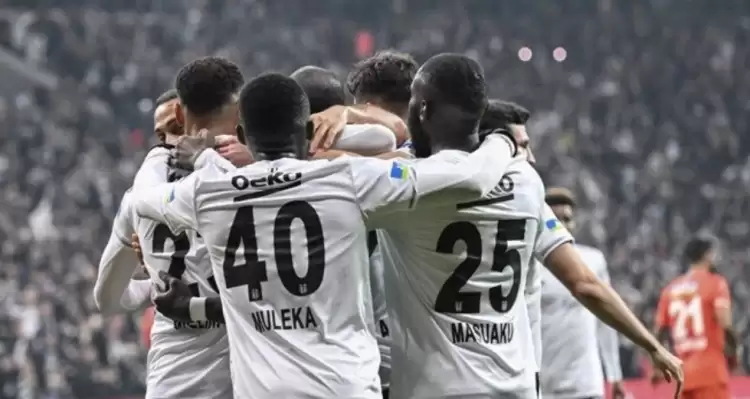 Beşiktaş'a Fenerbahçe derbi öncesi çifte müjde! Rashica ve Masuaku...