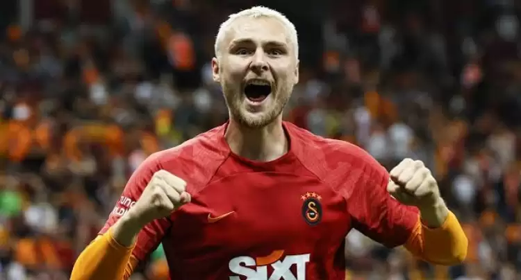 Galatasaray'da flaş Victor Nelsson gelişmesi! 3 milyon Euro...