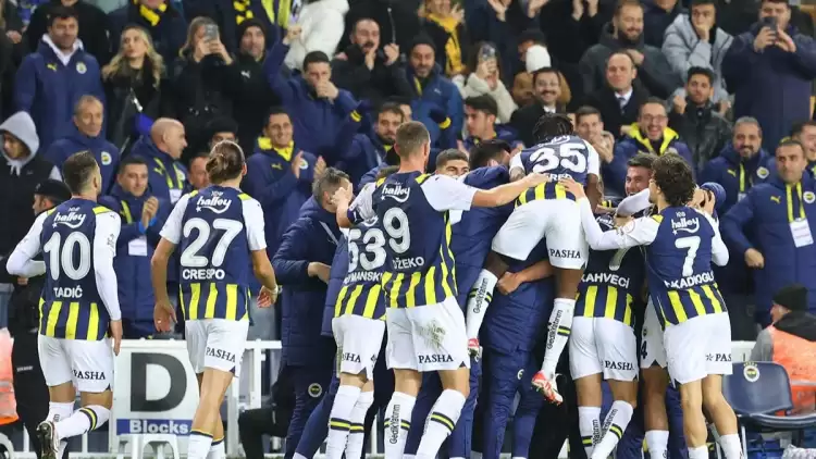 Fenerbahçe'de her şey 5 yıl önceki gibi!