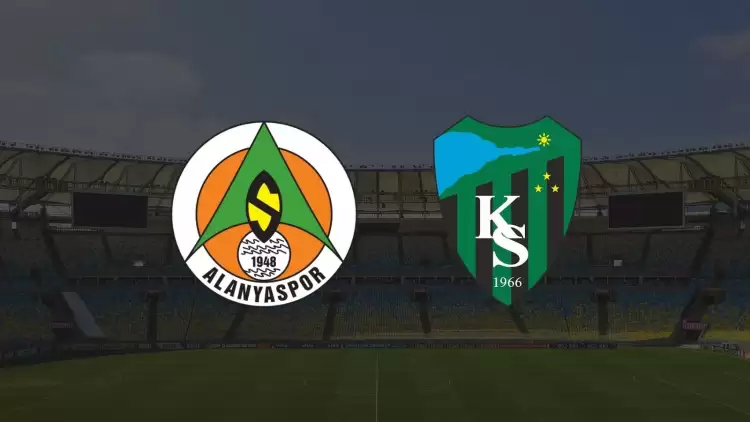 Alanyaspor - Kocaelispor maçı ne zaman, saat kaçta, hangi kanalda?