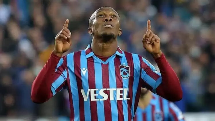 Trabzonspor'da Nwakaeme bombası! Görüşme yapıldı...