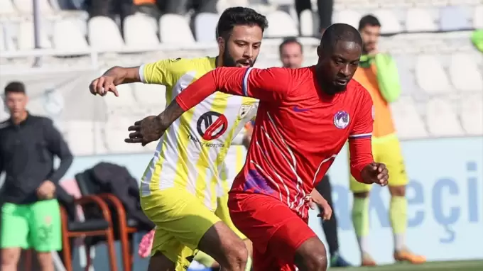 Ankara Keçiörengücü, kupada sürprize izin vermedi!