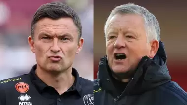 Sheffield'da Heckingbottom gitti, Wilder geldi