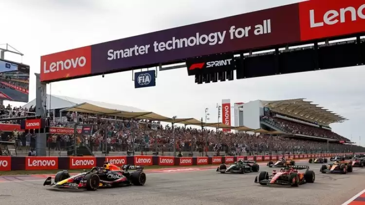 İşte F1'de 2024 sezonunun sprint yarışlarının düzenleneceği ülkeler!