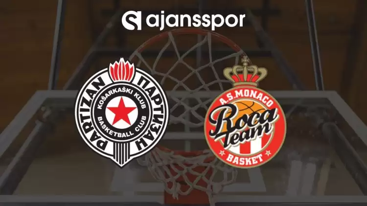 Partizan - Monaco maçının canlı yayın bilgisi ve maç linki