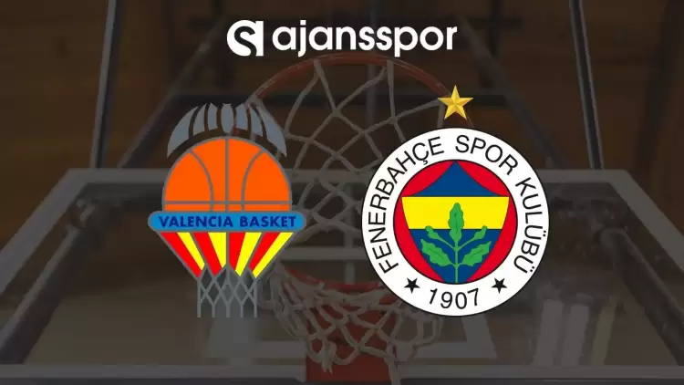 Valencia - Fenerbahçe Alagöz Holding maçının canlı yayın bilgisi ve maç linki