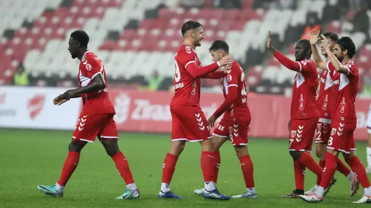 Samsunspor - Tokat Belediye Plevne Spor: 3-0 (Maç sonucu-yazılı özet)