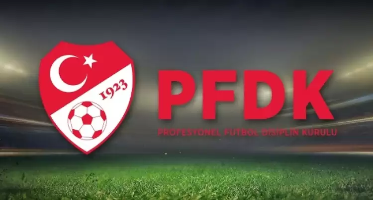 8 Süper Lig ekibi PFDK'ye sevk edildi!