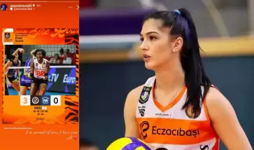 Kadro dışı bırakılan Güveli'den dikkat çeken maç paylaşımı