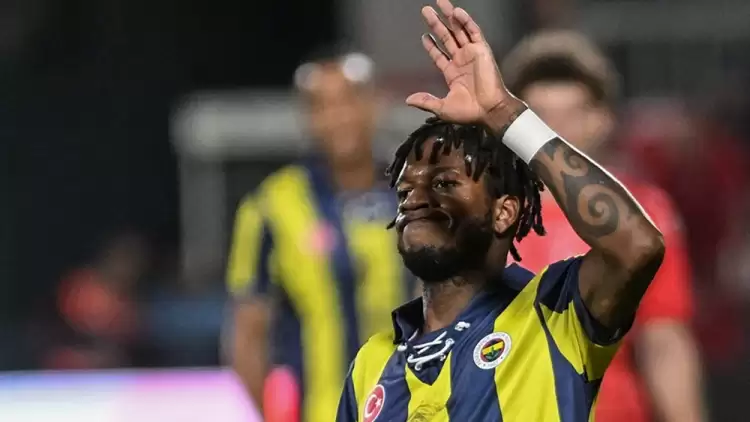 Manchester United, Fenerbahçe'den Fred'i tekrar transfer edecek iddiası