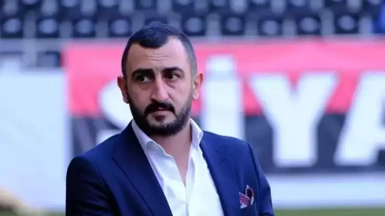 Çorum FK Başkanı Oğuzhan Yalçın'dan Trabzonspor Ve Serkan Özbalta Açıklaması