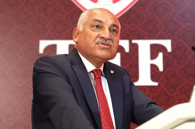 TFF Başkanı Mehmet Büyükekşi'nin Galatasaray Kulübü üyeliğinden ihracı için dilekçe verildi