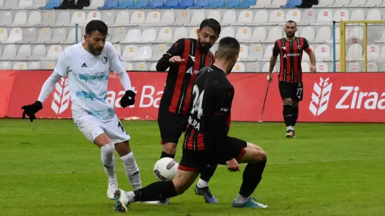 Erzurumspor FK - Anagold 24Erzincanspor: 0-3 (Maç sonucu-yazılı özet)