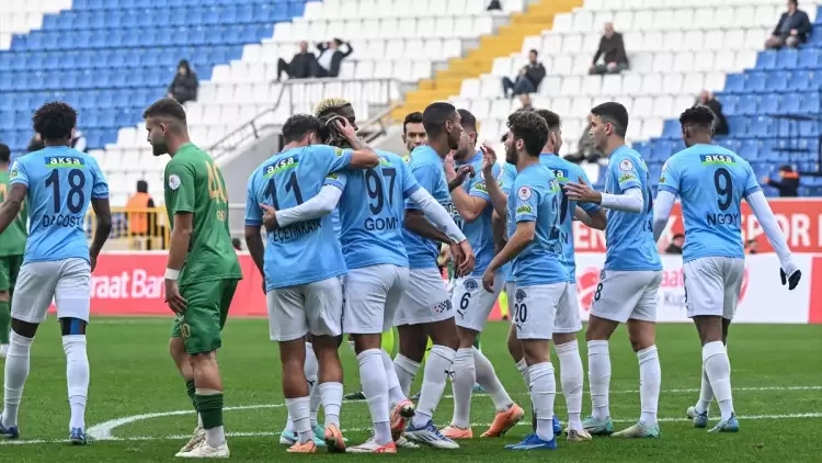 Kasımpaşa - Kırşehir Futbol SK: 4-1 (Maç sonucu-yazılı özet)