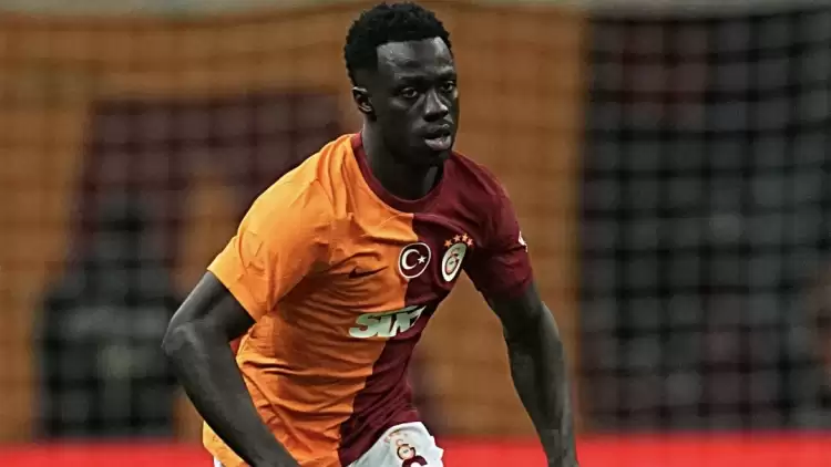 Davinson Sanchez: "Kopenhag maçına kazanmak için çıkacağız"