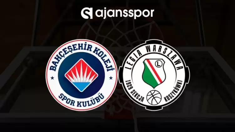 Bahçeşehir - Legia Warszawa maçının canlı yayın bilgisi ve maç linki