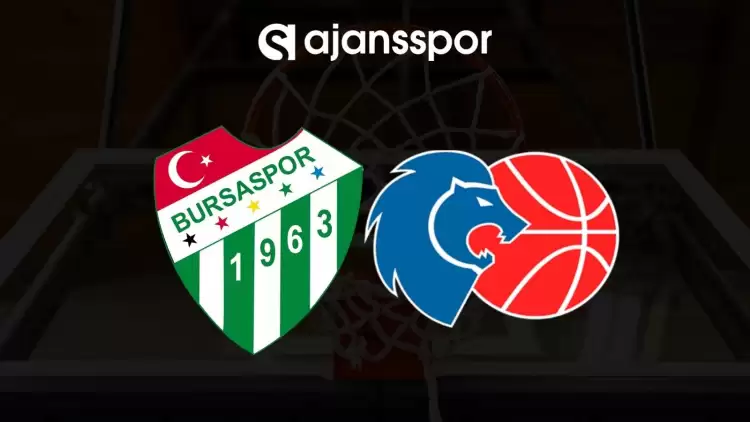 Bursaspor İnfo Yatırım - Breogan maçının canlı yayın bilgisi ve maç linki