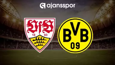 CANLI | Stuttgart - Borussia Dortmund