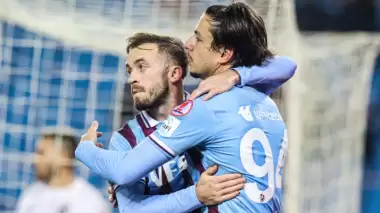 Trabzonspor'un yükselen yıldızı Enis Destan!