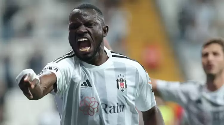Beşiktaş'ta F.Bahçe maçı öncesi Omar Colley sakatlandı!