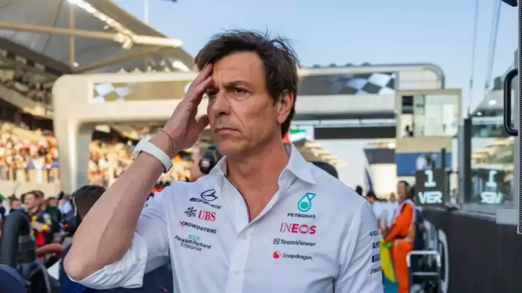 F1 takımlarından resmi açıklama: “Toto Wolff’ü şikayet etmedik”