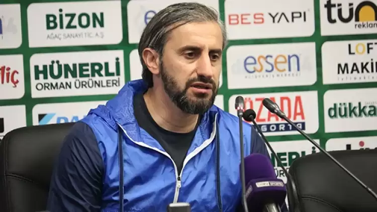 Serkan Özbalta'dan Trabzonspor maçı yorumu