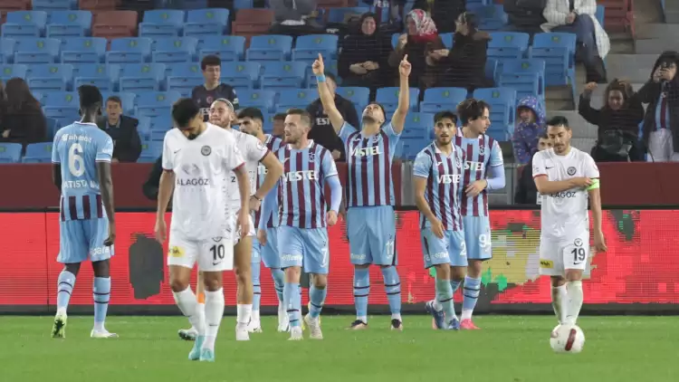 Trabzonspor'da Enis Bardhi, Umut Güneş ve Fountas'tan Çorum FK maçı yorumu