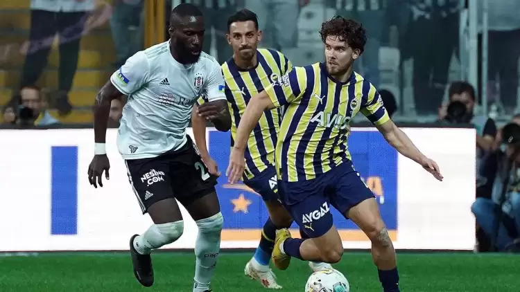 Beşiktaş - Fenerbahçe derbisi iddaa oranları