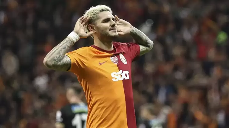 Galatasaray'da Mauro Icardi'nin transferi için karar çıktı